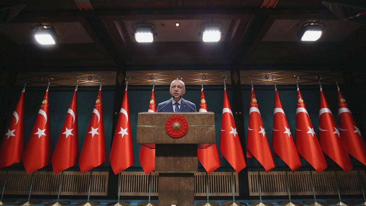 Cumhurbaşkanı maaş zammı iptal edildi! Erdoğan 40 bin liralık zam için ne demişti?