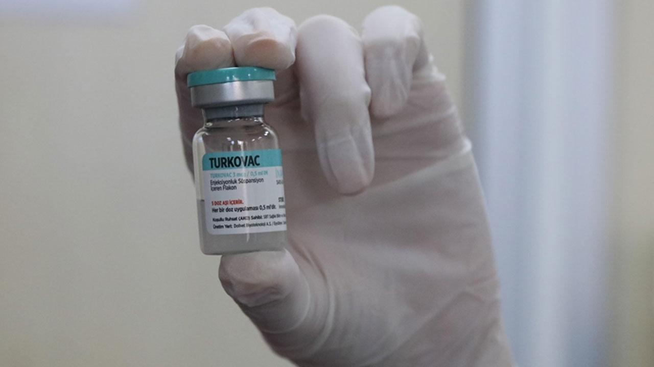 Yerli aşı Turkovac Sinovac'tan 2,5 kat daha etkili çıktı