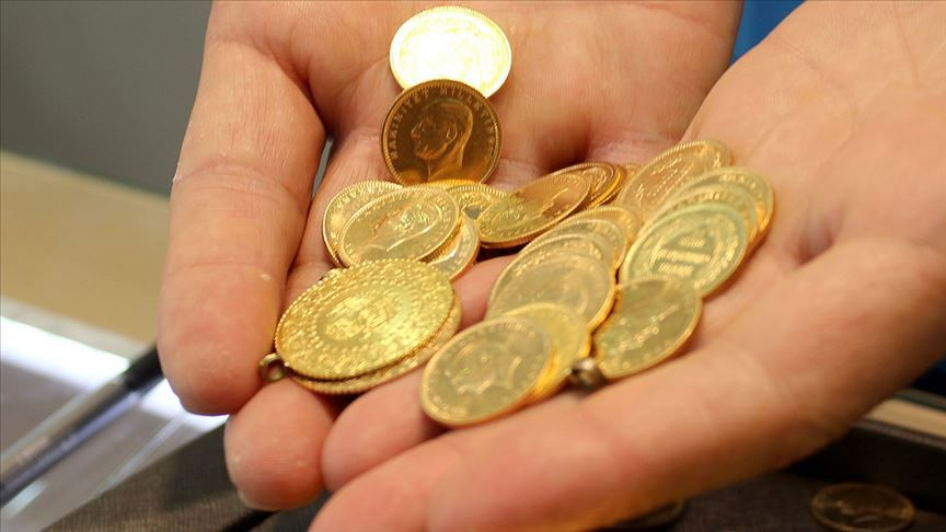 Altın için çıldırtan tahminler! 4 Ocak 2022 gram altın 800 lira seviyesinde yükseliş sürecek mi?