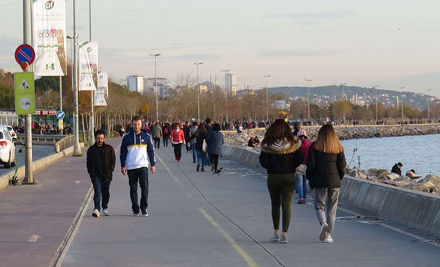 Sıcaklık 10 derece birden artıyor!  Meteorolojiden çok kritik uyarı! Sel, heyelan ve çığ...