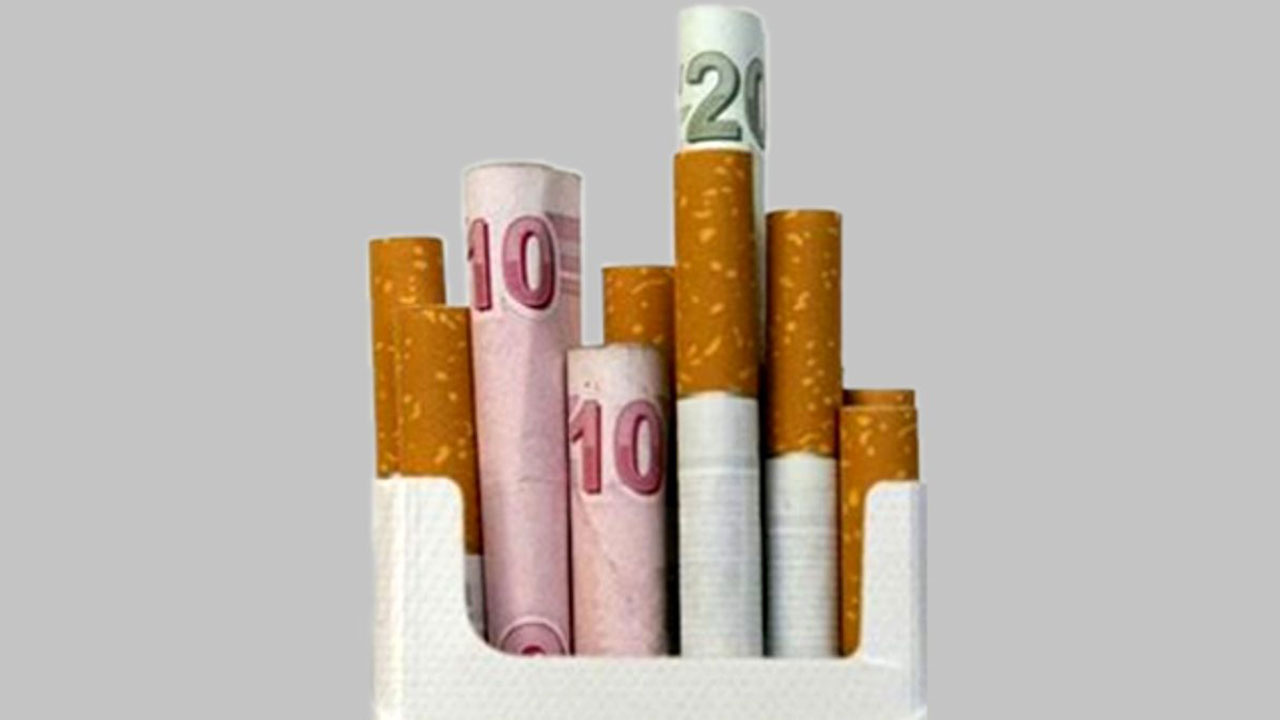 Sigaraya çok büyük zam geldi! En ucuz sigara 21.50 liraya yükseldi İşte yeni zamlı sigara fiyatları