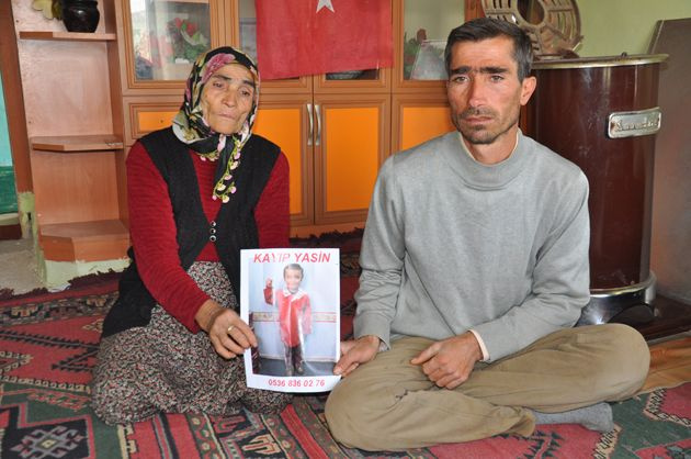 '6 yıl önce kaybolan Yasin Şahin'i annesi öldürüp kuyuya attı'! Görmemesi gereken şeyleri görmüş