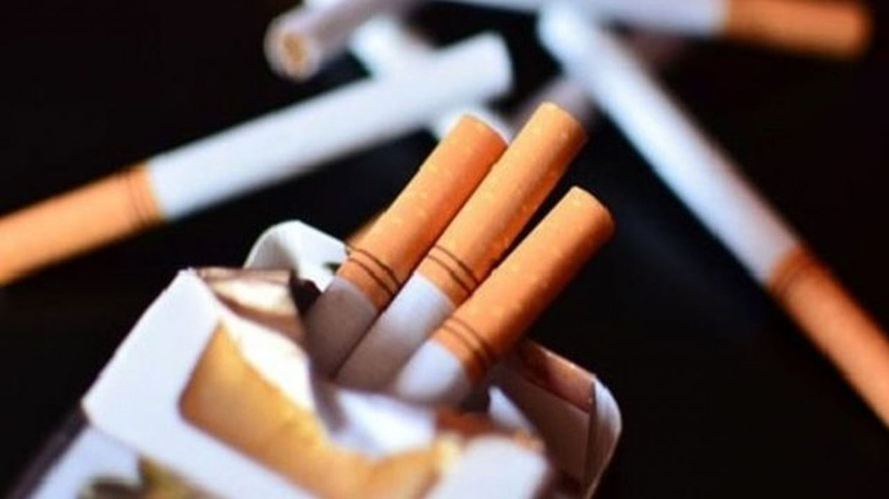 Sigaraya çok büyük zam geldi! En ucuz sigara 21.50 liraya yükseldi İşte yeni zamlı sigara fiyatları