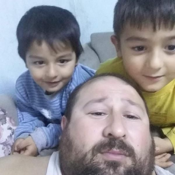 Adana'da kahreden olay! Baba ve iki küçük çocuğu evde ölü olarak bulundu işte sebebi