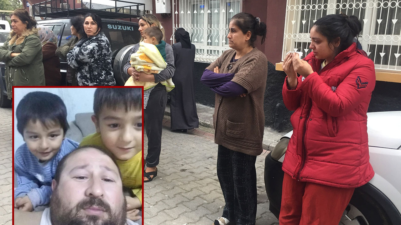 Adana'da kahreden olay! Baba ve iki küçük çocuğu evde ölü olarak bulundu işte sebebi