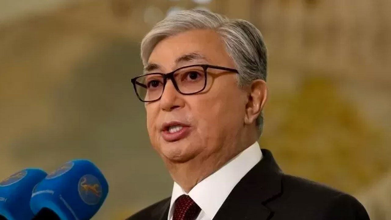 Kazakistan'da akaryakıt zammı protestoları büyüyor Devlet Başkanı Tokayev sükunet çağrısı yaptı