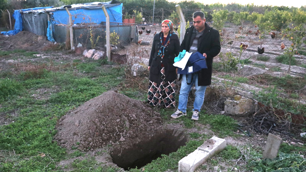 Ölü diye kefenleyip verdikleri bebek yolda canlandı! Hastaneye soruşturma