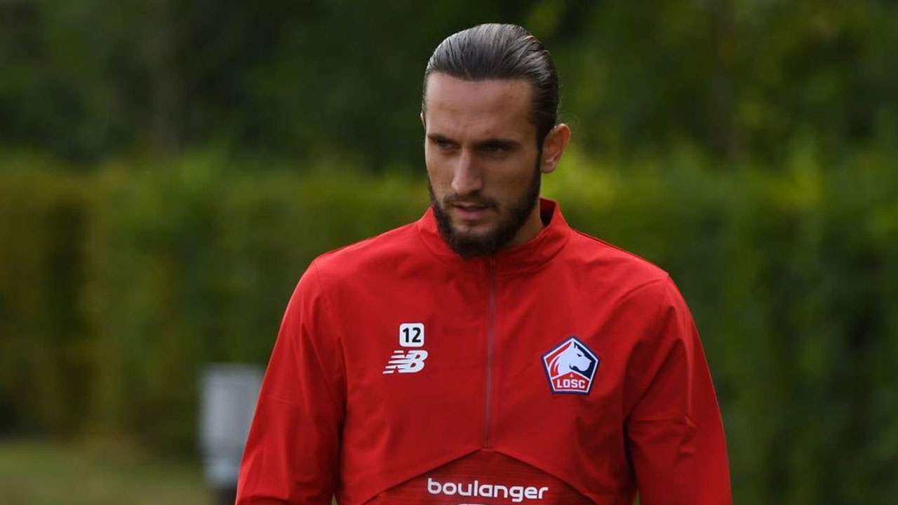 Yusuf Yazıcı hayal kırıklığına uğrattı Lille'de son maçına çıkıyor iddiası