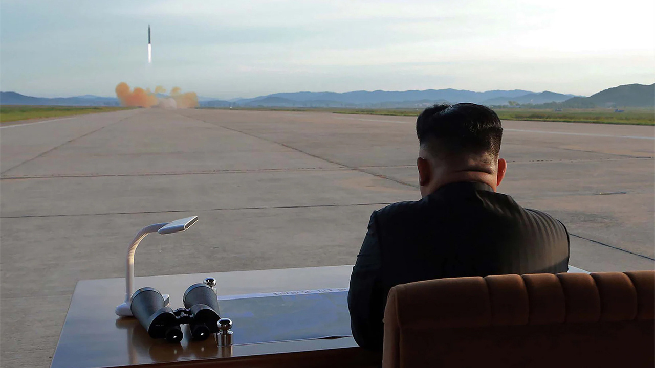 Kuzey Kore'nin balistik füze denemesi Japonya ve Güney Kore'yi korkuttu