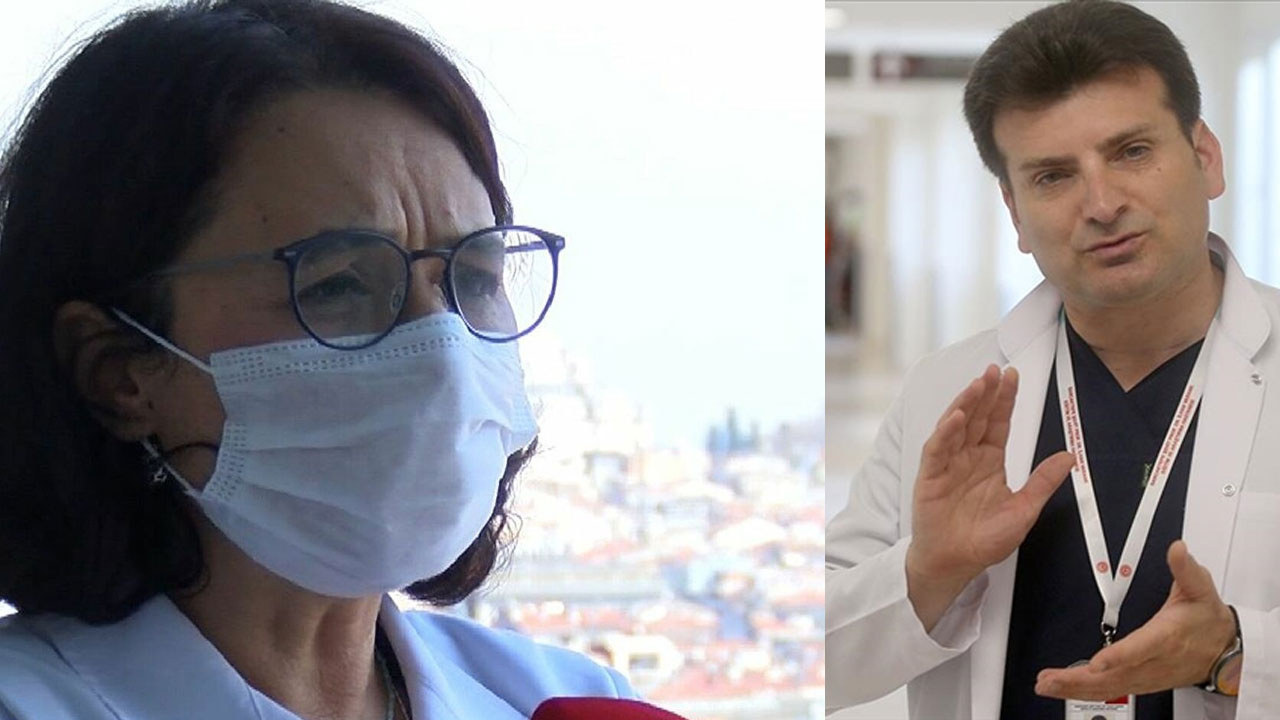 İstanbul'daki hastanelerde Omicron yoğunluğu! Bilim Kurulu üyelerinden korkutan açıklama