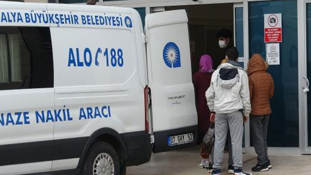 Antalya'da öldürüp cesedi sandığa sakladı, Malatya'da teslim oldu