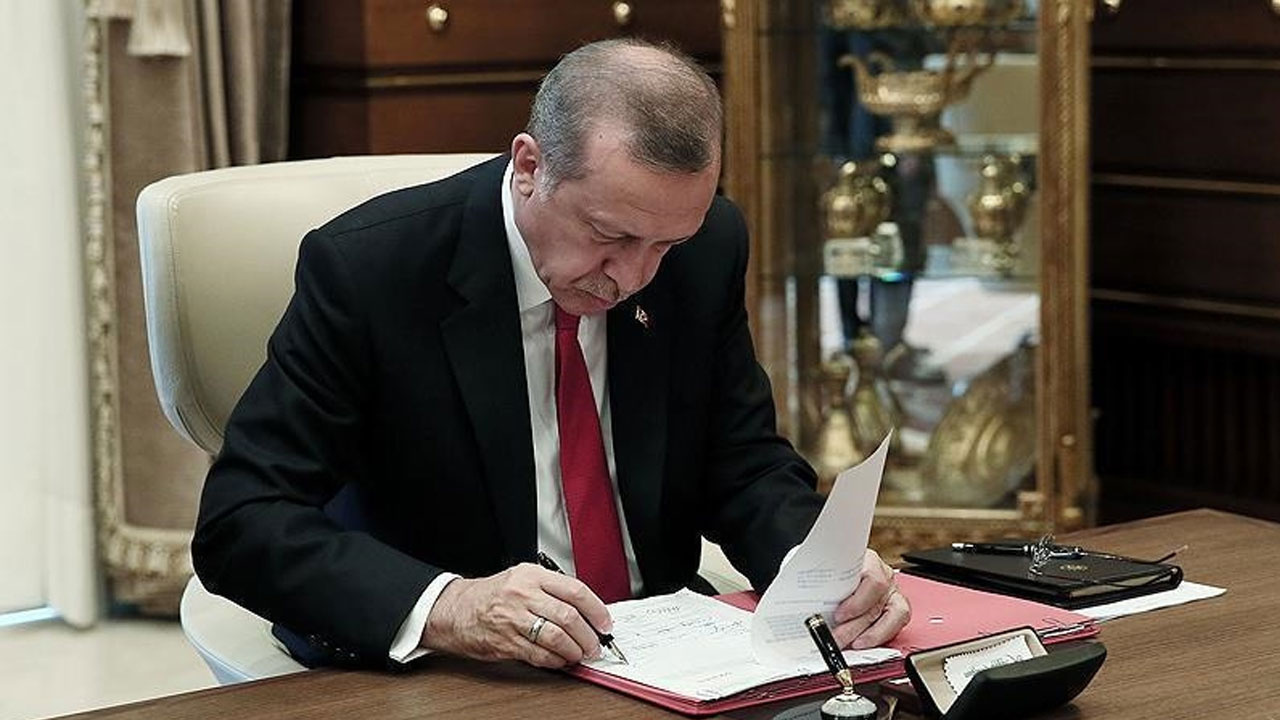 Karar Cumhurbaşkanı Erdoğan'ın imzası ile yayımlandı! Staj ücretine devlet katkısı 5 eğitim yılı uzatıldı