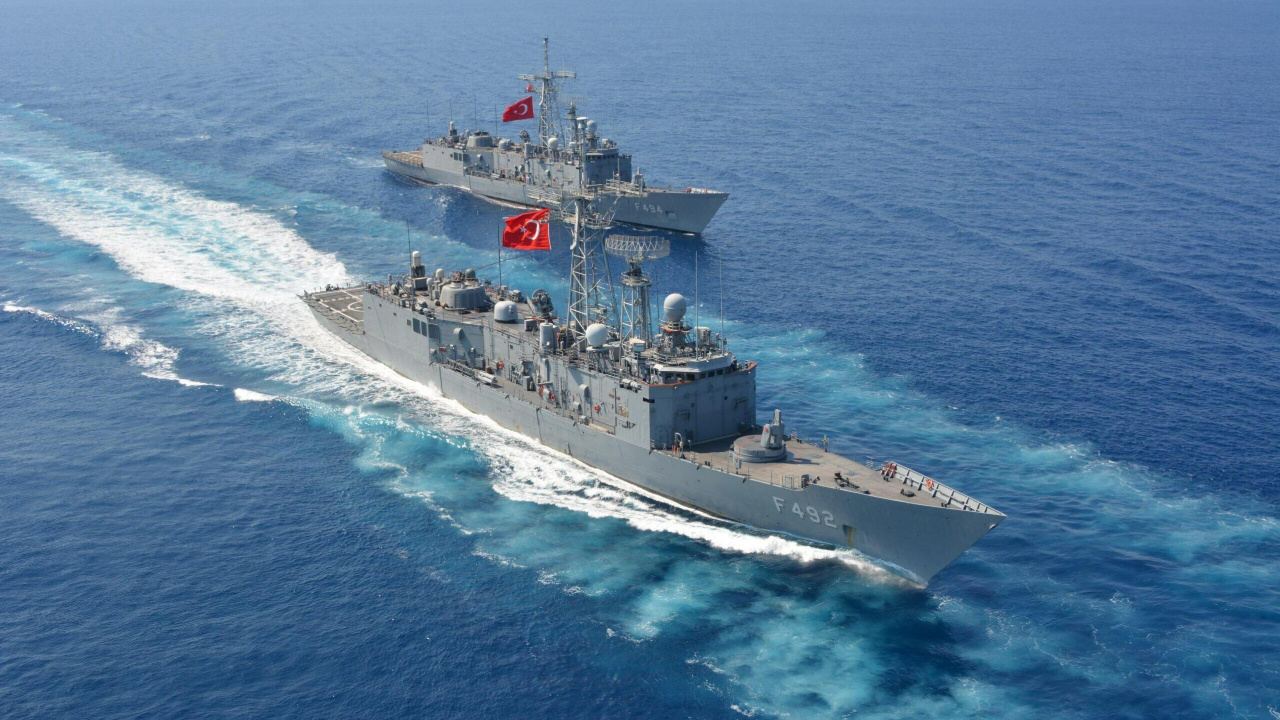 Endonezya'nın Türkiye'den savaş gemisi almak için görüşmelere başladığı bildirildi