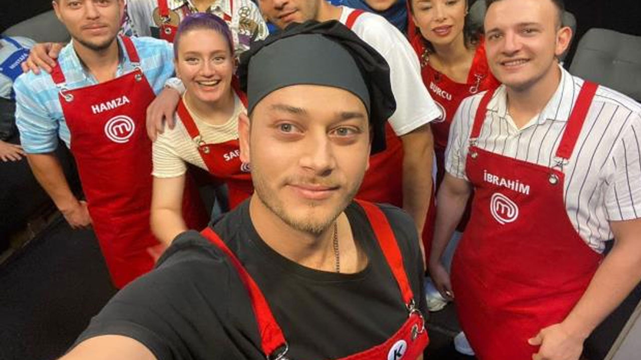 MasterChef Türkiye'den kendini eleten Emre Büber'den olay 'mobbing' itirafı