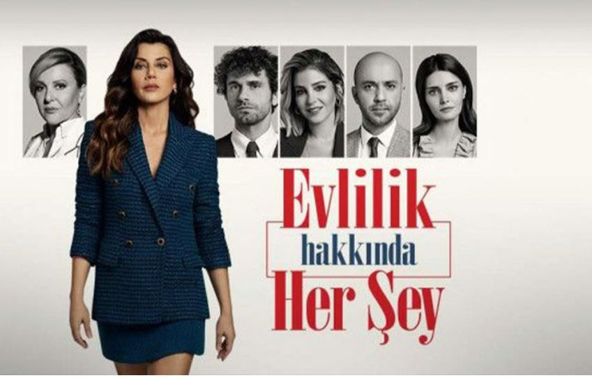 FOX TV Evlilik Hakkında Her Şey dizi kadrosuna bomba transfer! Serkan Altunorak kimdir?