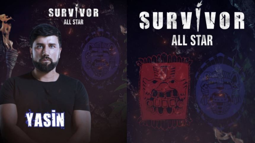 Survivor All Star 2022 başlamadan polemik patladı: Yasin Obuz Ogeday Girişken'e meydan okudu1