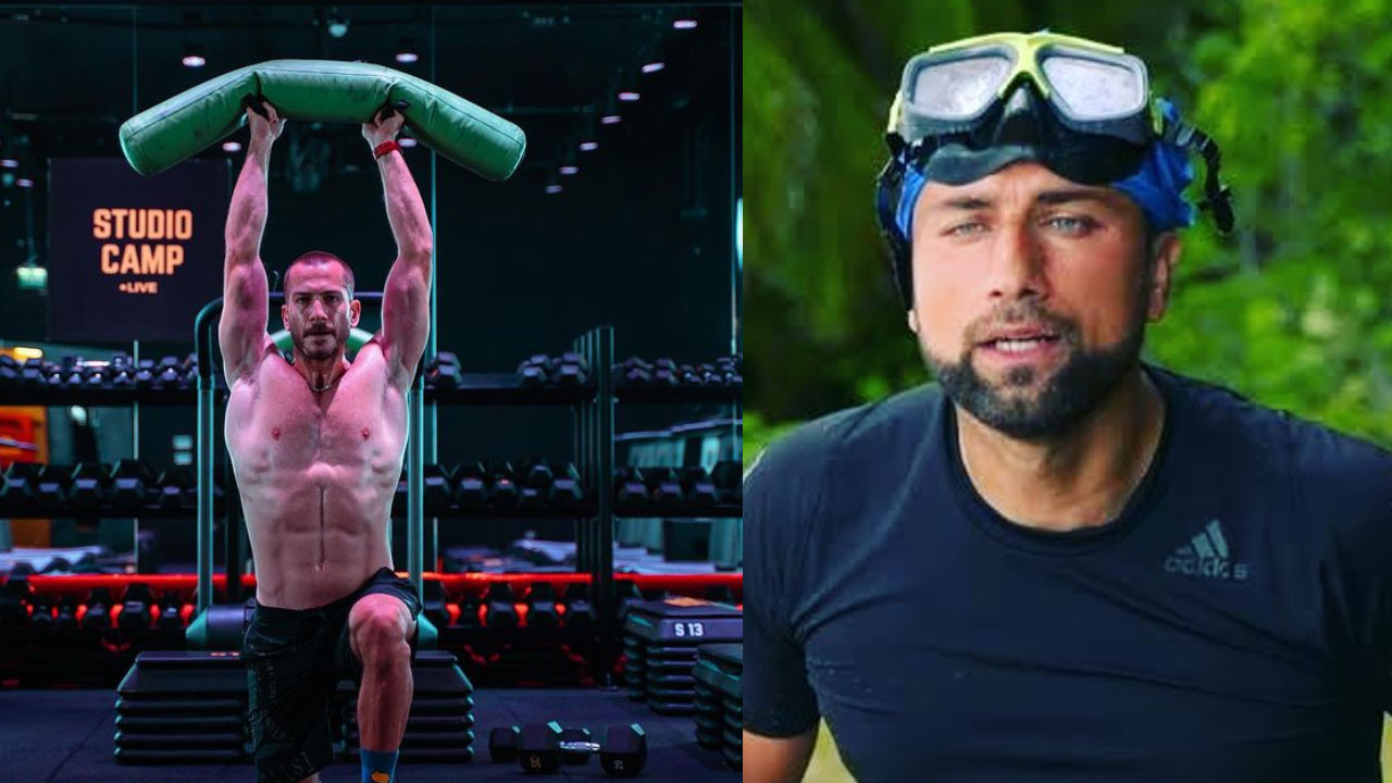 Survivor All Star 2022 başlamadan polemik patladı: Yasin Obuz Ogeday Girişken'e meydan okudu1