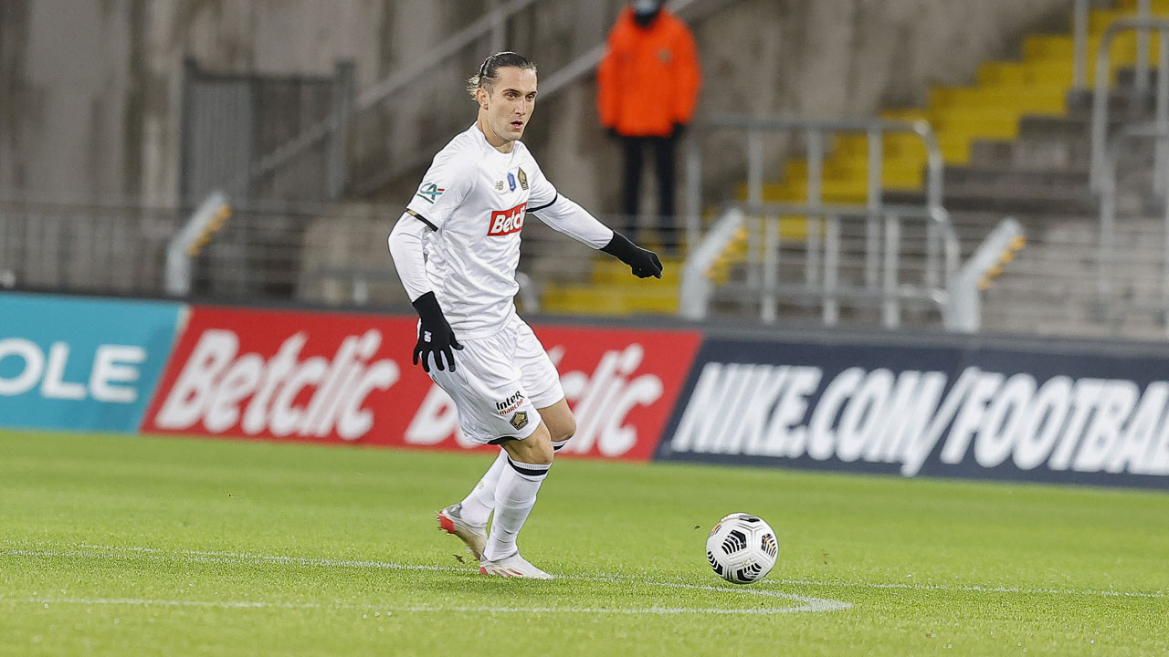Fransa Kupası'nda Lens Lille'i penaltılarda yendi Yusuf Yazıcı 90+4 dakika oyunda kaldı