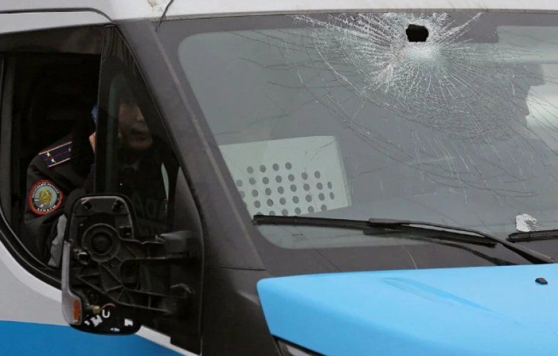 Kazakistan'daki protestolarda hayatını kaybeden güvenlik gücü sayısı 18'e çıktı