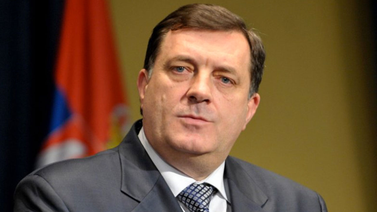 ABD'nin Sırp lider Dodik'e yaptırım kararından Bosnalı ve Batılı yetkililer memnun