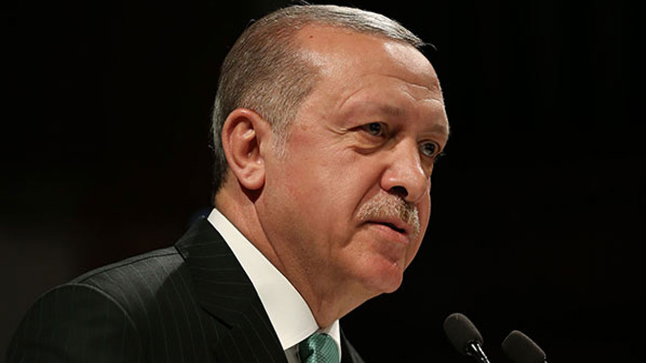 Cumhurbaşkanı Erdoğan'dan Beşiktaş'a kutlama