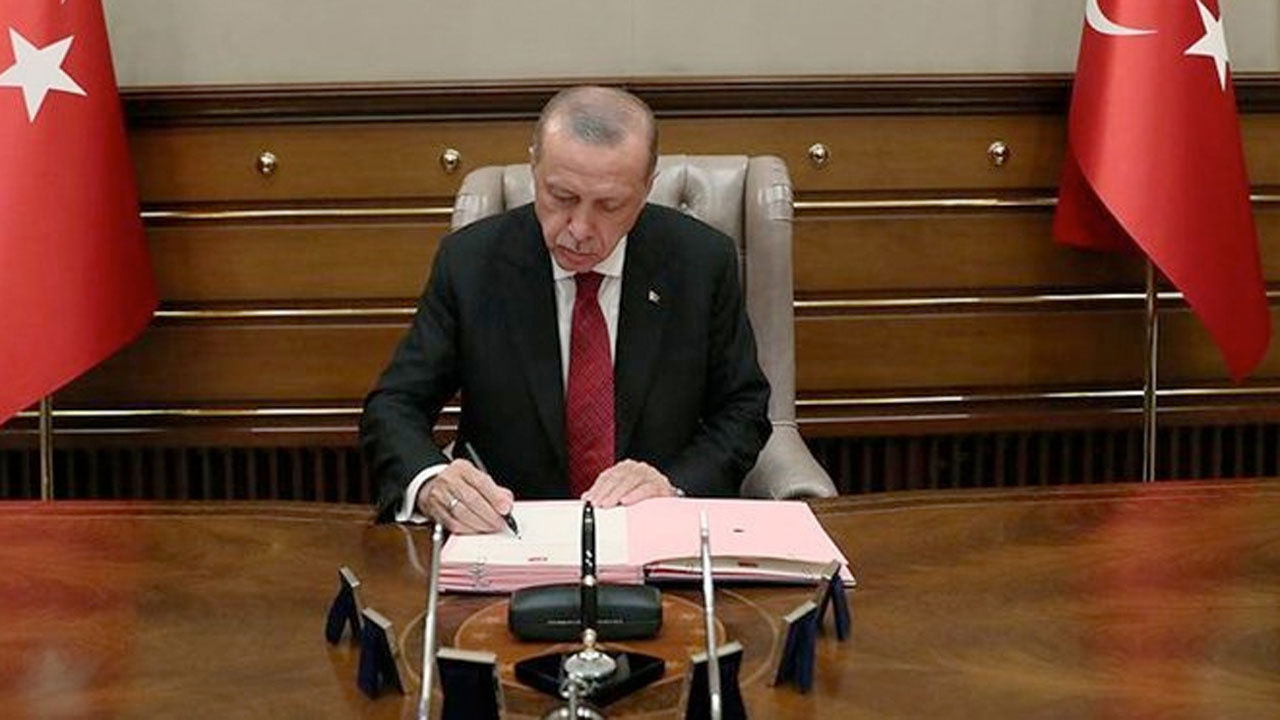 Cumhurbaşkanı Erdoğan imzaladı iki ilin sınırı değişti karar Resmi Gazete'de yayımlandı