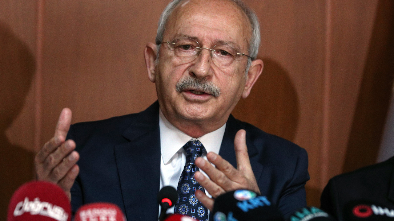 Kemal Kılıçdaroğlu emeklilere çağrı yaptı