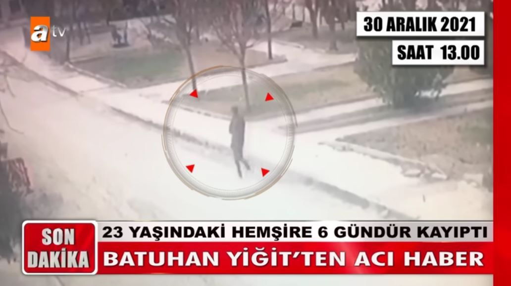 Müge Anlı canlı yayında son dakika cinayet ortaya çıktı! Denizlili hemşire Batuhan Yiğit'in boğazı kesilmiş...