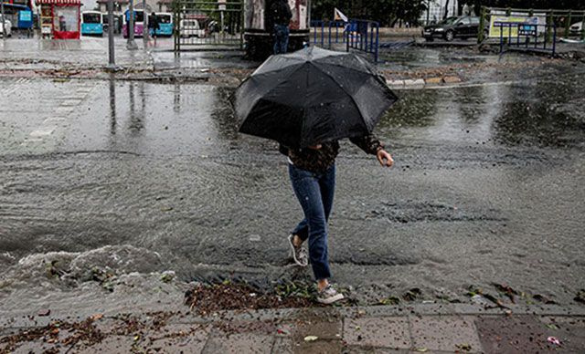 Kar, sağanak, fırtına fena geliyor! Meteoroloji'den saatli uyarı İstanbul, Edirne, Ankara, İzmir...