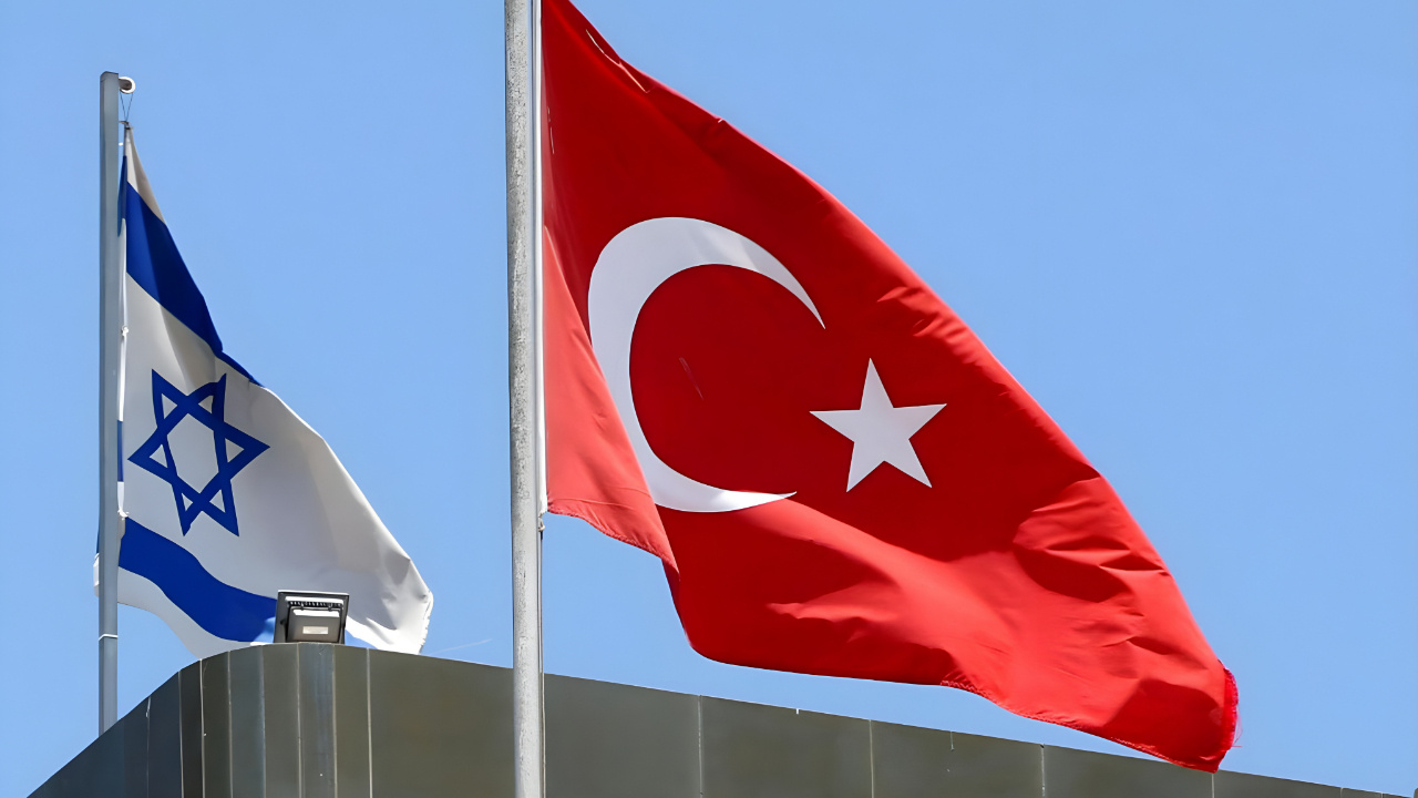 İsrail'den Türkiye kararı! Yasak kaldırılıyor