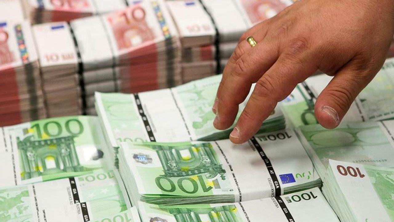 Euro Bölgesi enflasyonunda tarihi zirve aralık ayında rekor kırıldı