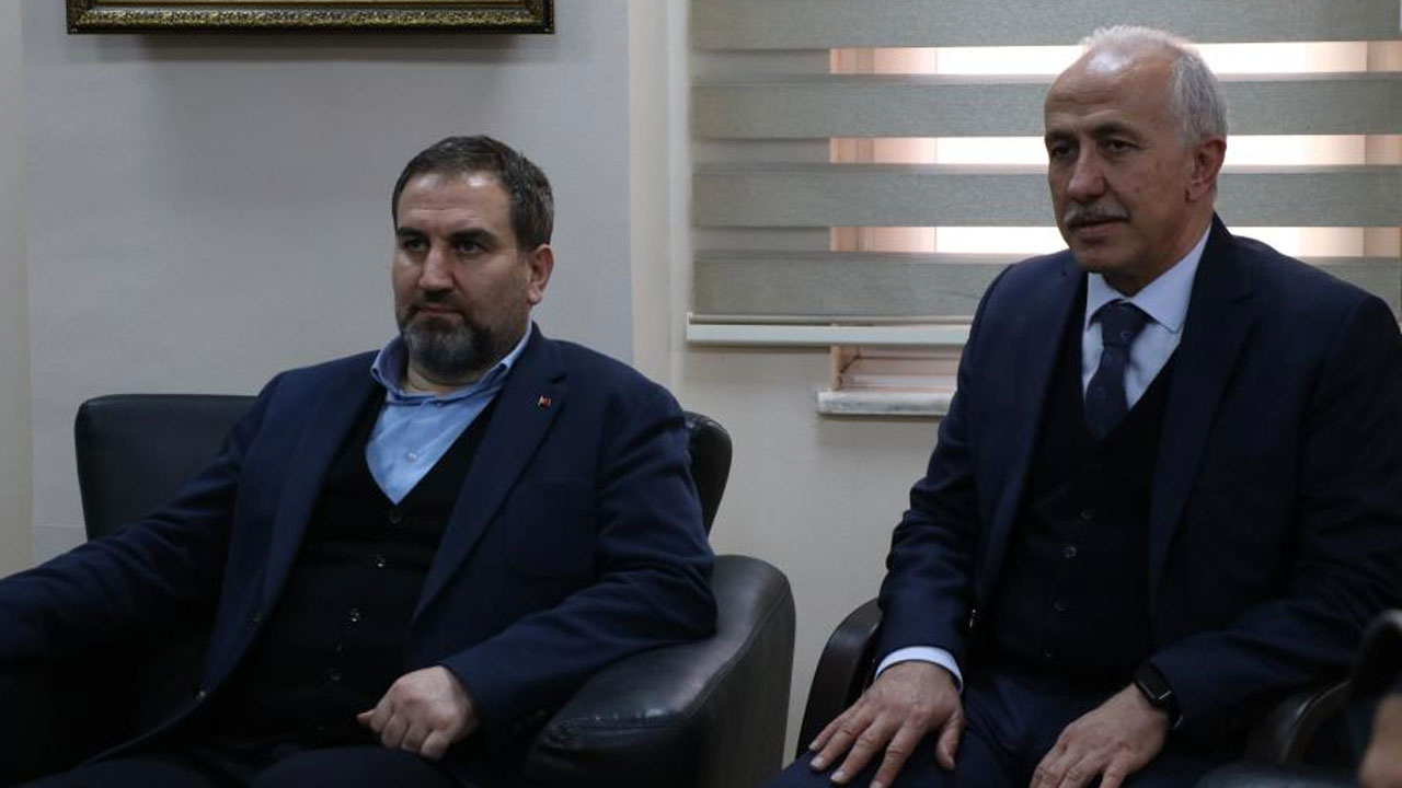 AK Parti'li Mustafa Şen: Temel hedefimiz var 2023 seçimlerini kazanmak
