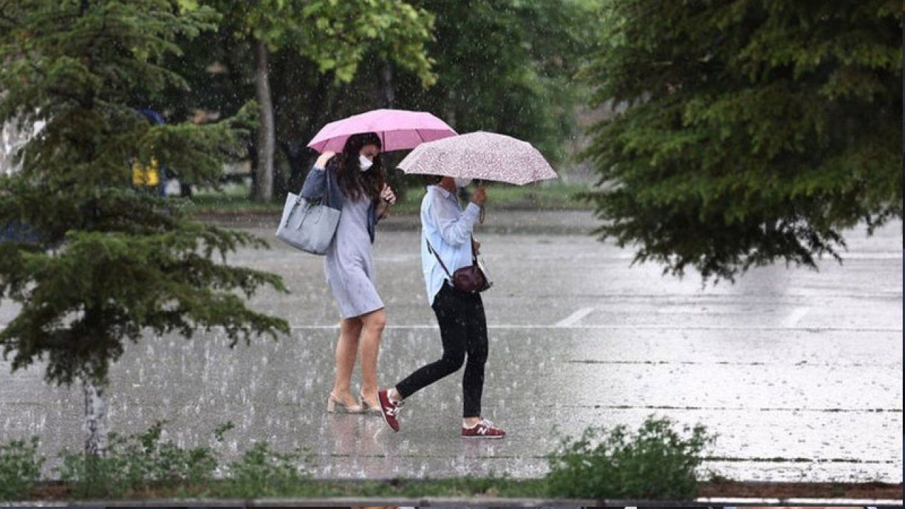 Yağmur kar fırtına geliyor! Meteoroloji ve Orhan Şen uyardı: İstanbul Ankara İzmir