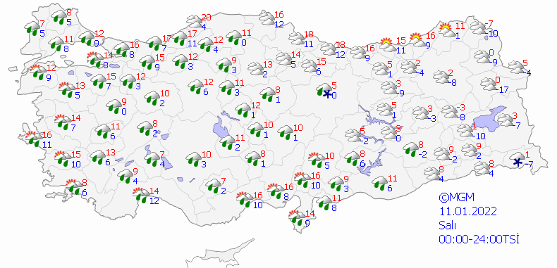 Yağmur kar fırtına geliyor son 15 yılın en sıcak günü yaşanacak! Meteoroloji ve Orhan Şen uyardı: İstanbul Ankara İzmir