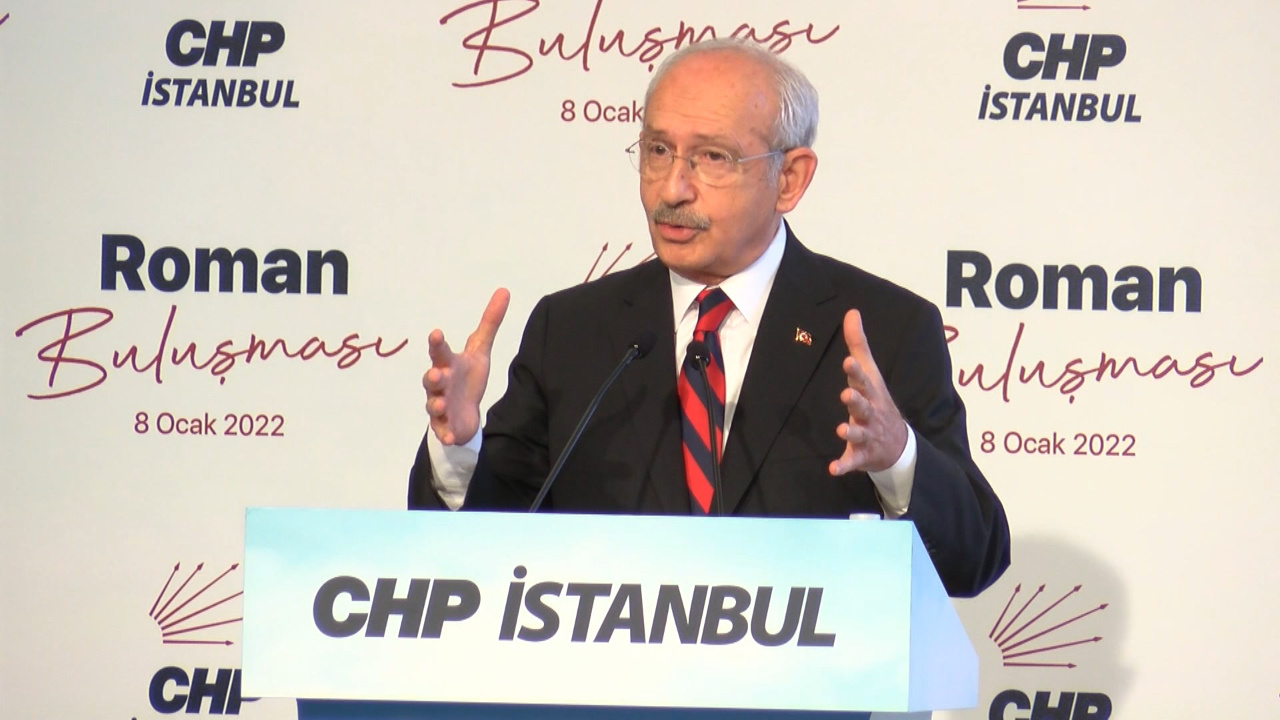 Kemal Kılıçdaroğlu: Bu kardeşiniz sesinizi tüm dünyaya duyuracak