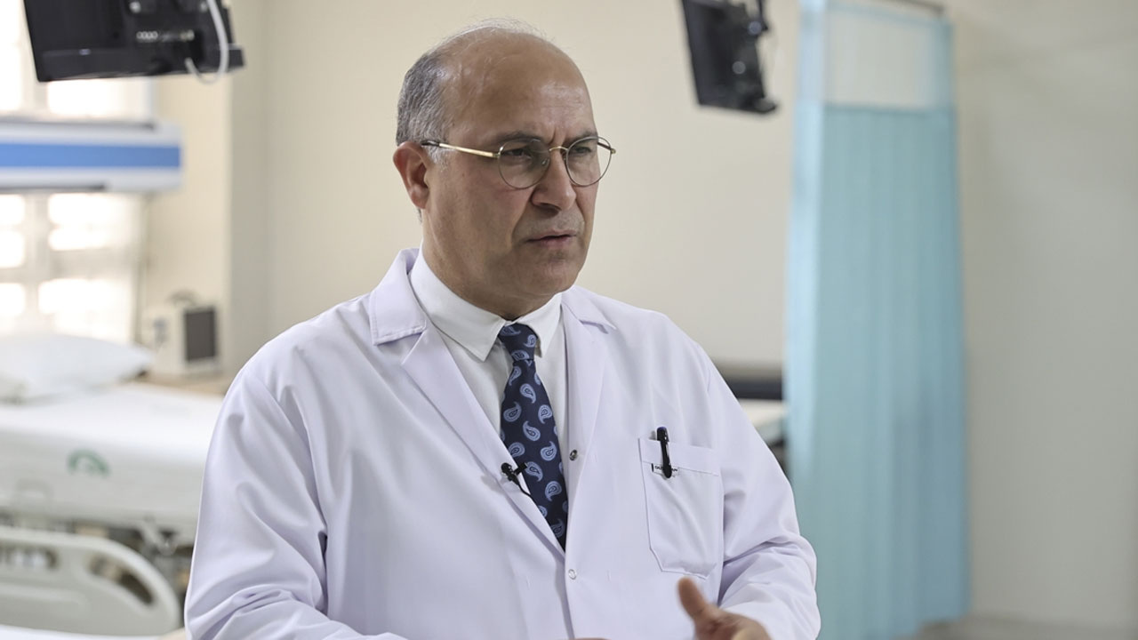 Türk bilim insanından akciğer kanseri için ilaç geliştirdi