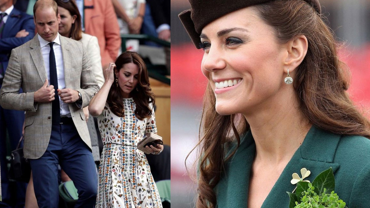 İngiltere Kraliyet Ailesi'nin gözde gelininden doğum günü pozları... Kate Middleton kimdir kaç yaşında?