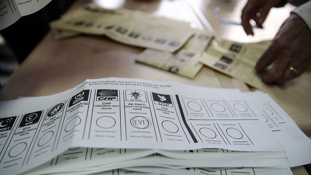 MHP'li isim seçim tarihi verdi seçim yasasıyla ilgili dikkat çeken açıklama