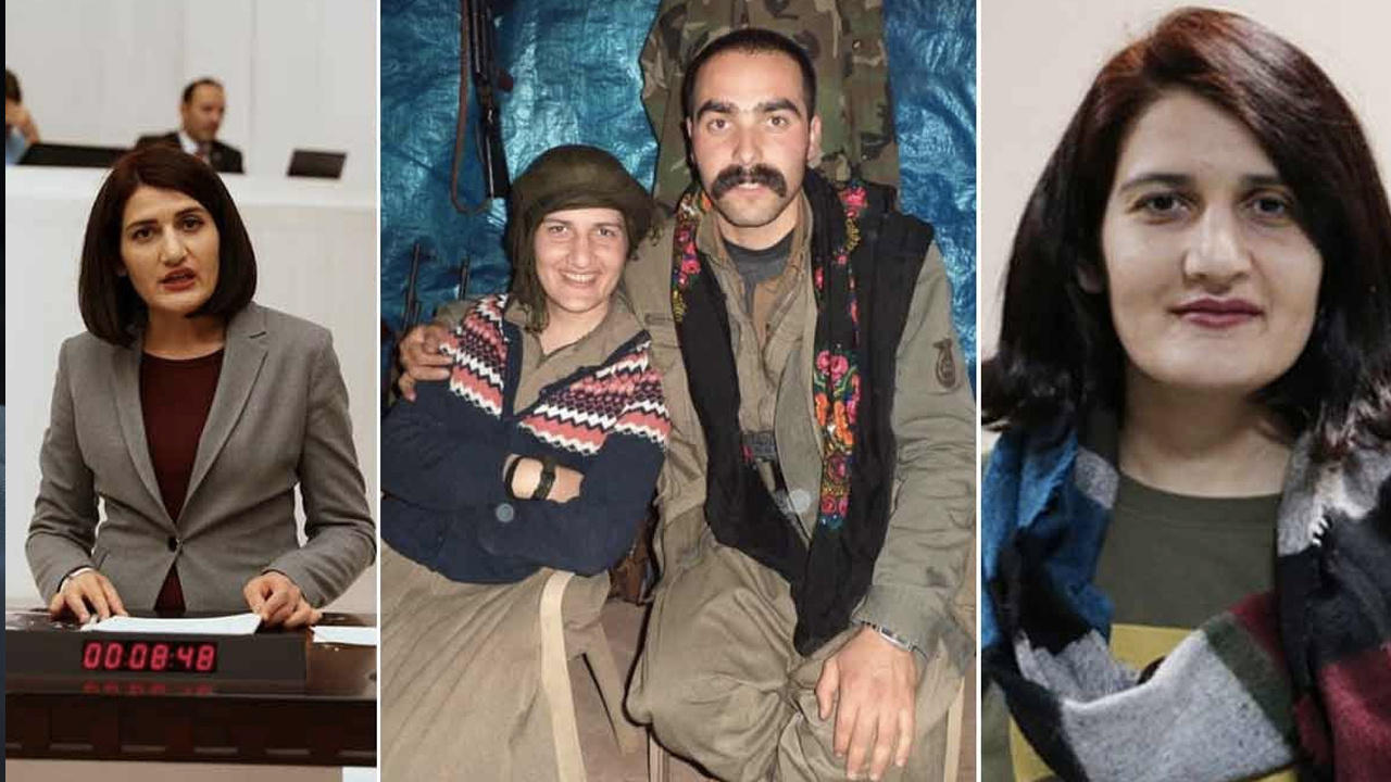 Semra Güzel HDP milletvekili kimdir aslen nereli terörist Volkan Bora ile ilişkisi