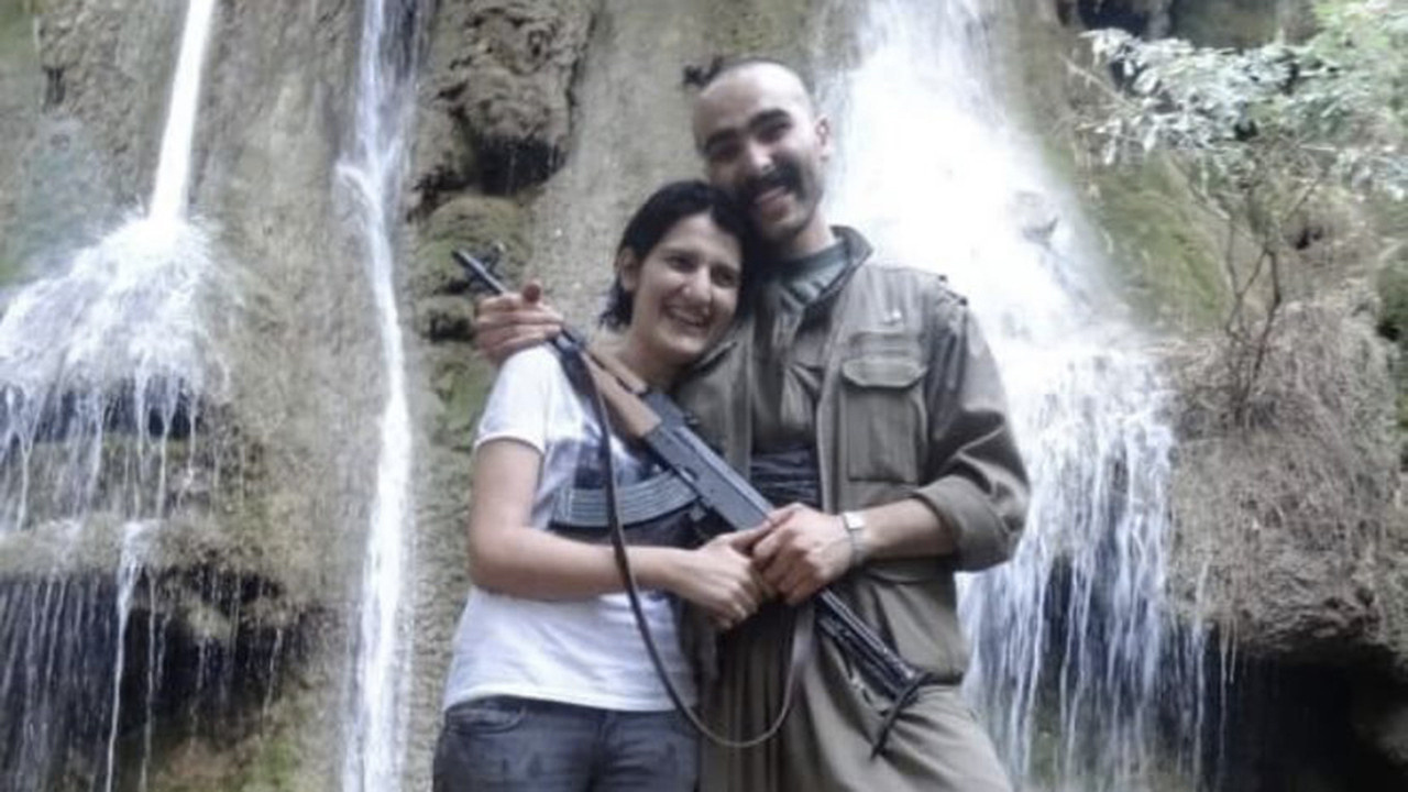 HDP'li Semra Güzel ile terörist Volkan Bora sevgili mi?