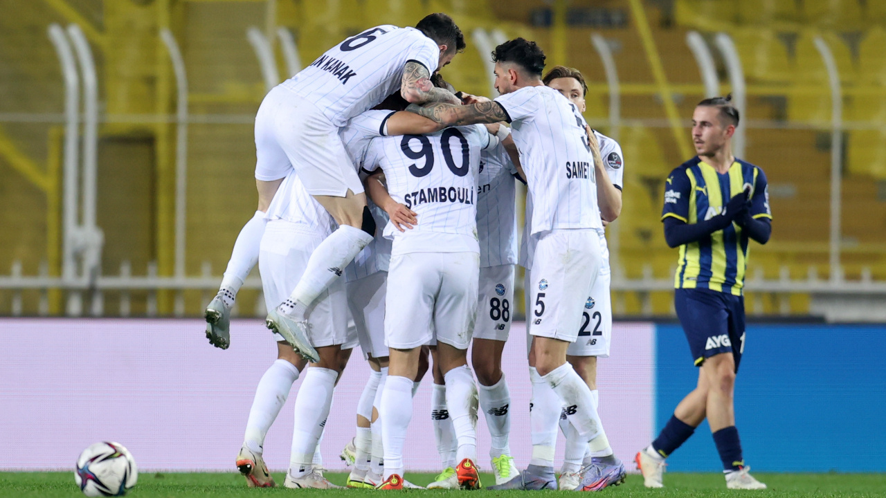 Fenerbahçe Adana Demirspor maçı golleri ve geniş özeti