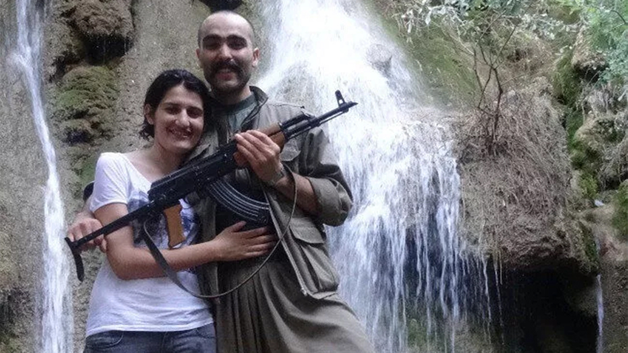 PKK'lı teröristle fotoğrafı çıkmıştı! HDP'li Semra Güzel hakkındaki fezleke Adalet Bakanlığına gönderildi