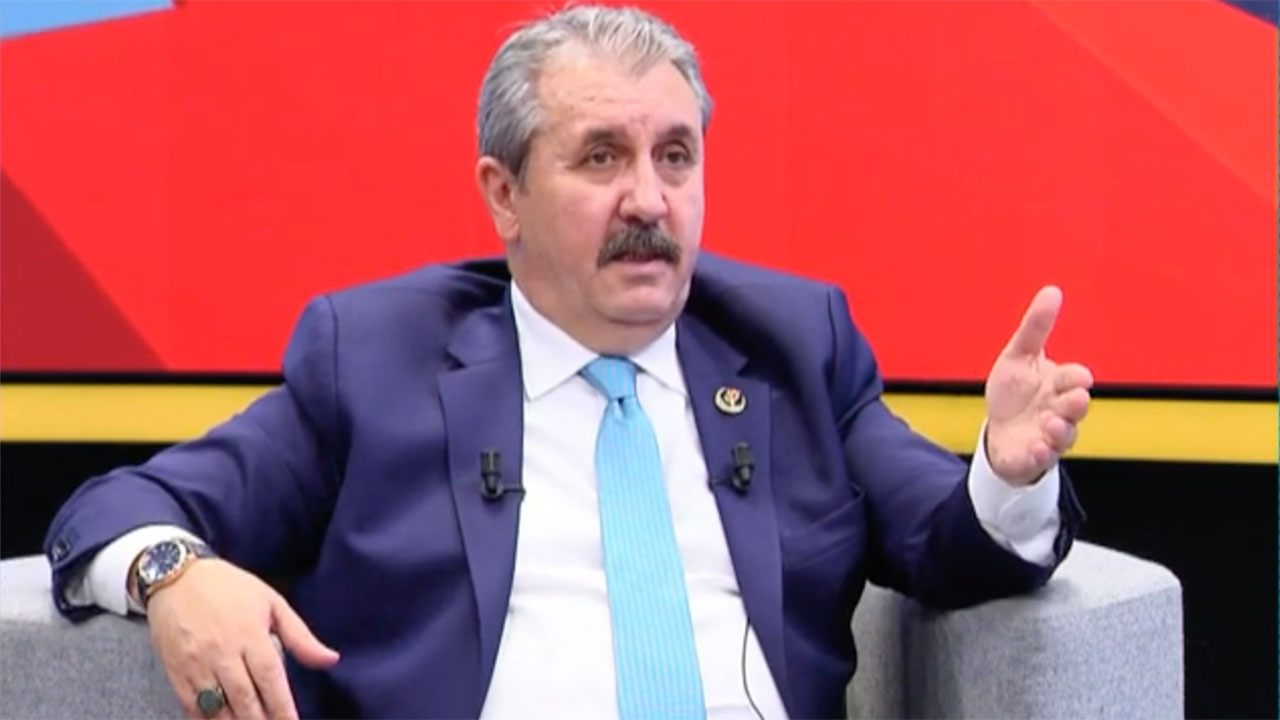 BBP lideri Mustafa Destici'nin tasarrufu: '100 liralık et almıyorum, kuzu kestirip yiyorum'