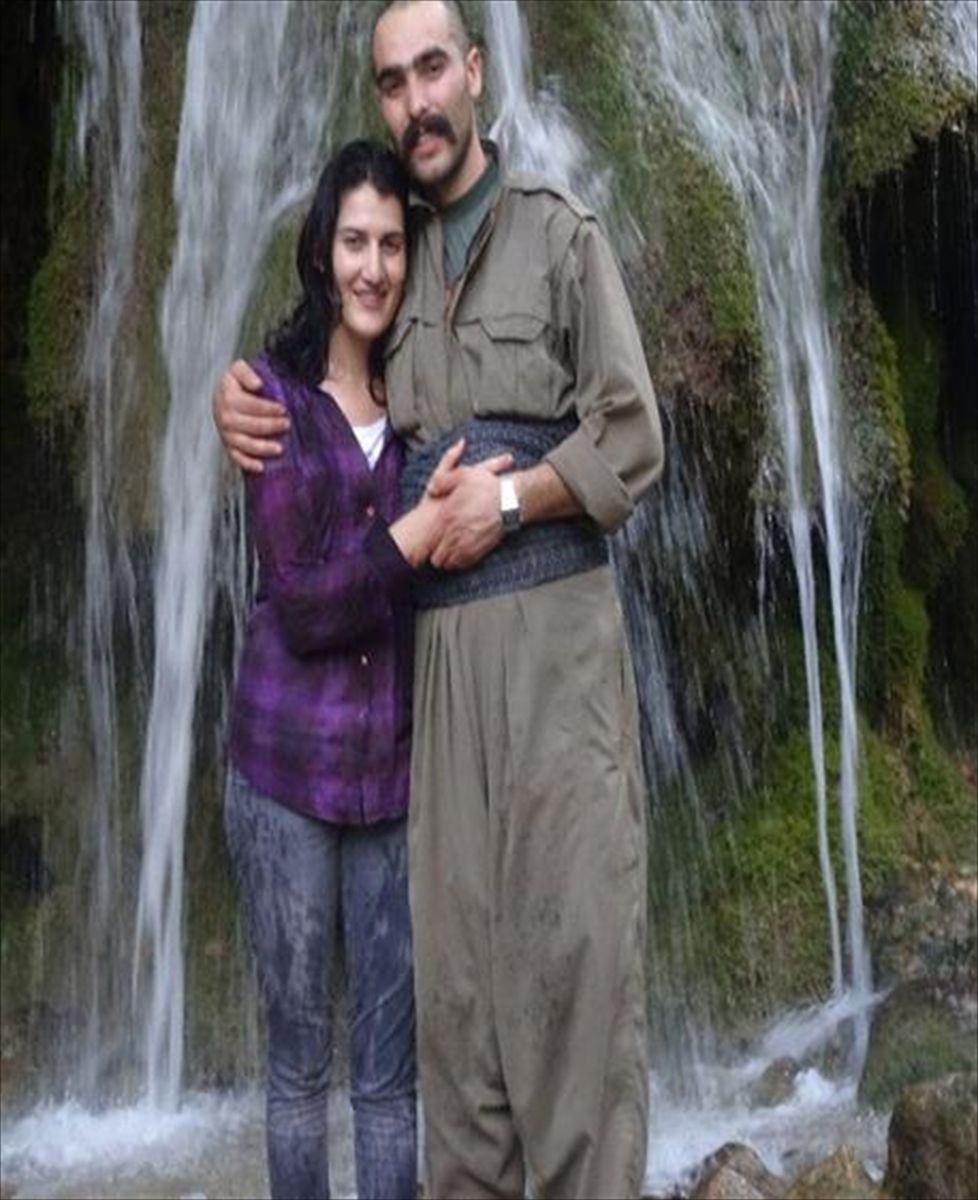 HDP'li Semra Güzel ile terörist sevgilisi Volkan Bora'nın skandal resimleri için açıklama