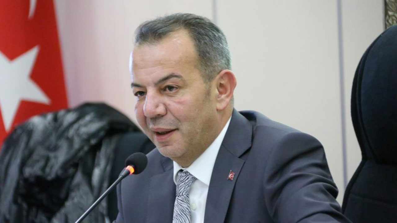 Bolu Belediye Başkanı Tanju Özcan'dan sığınmacı açıklaması:  Ek tedbirler alacağım