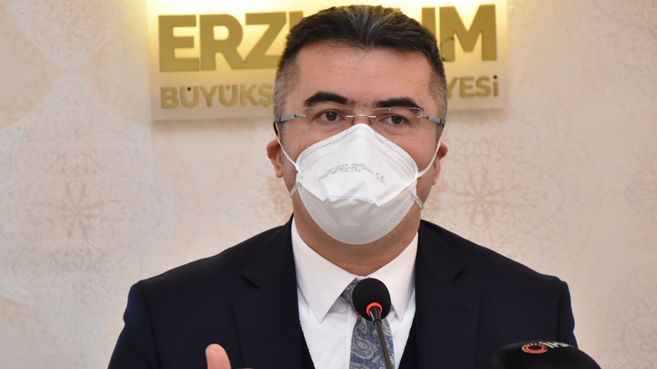 Erzurum Valisi Okay Memiş'ten ürküten vaka açıklaması: Bir hafta önceye göre 10 katına çıktı