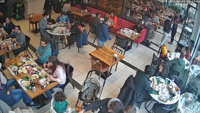 Kadıköy'de restoran müdürü şaşkına döndü: Kayıtları izleyince şok olduk dış görünüşlerine kandık