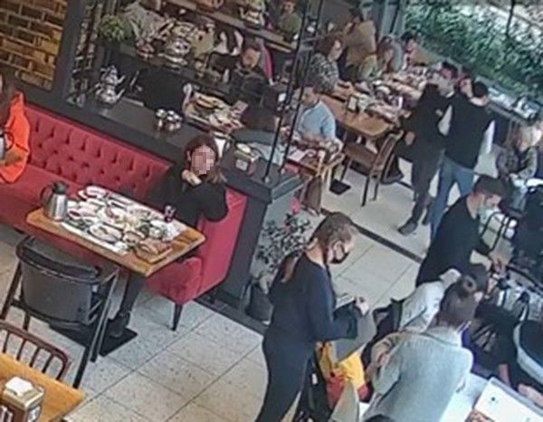 Kadıköy'de restoran müdürü şaşkına döndü: Kayıtları izleyince şok olduk dış görünüşlerine kandık