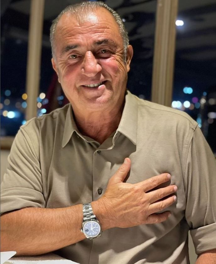 Fatih Terim'in Galatasaray'dan ayrılmasının ardından kızları Merve ve Buse Terim'den duygusal mesaj