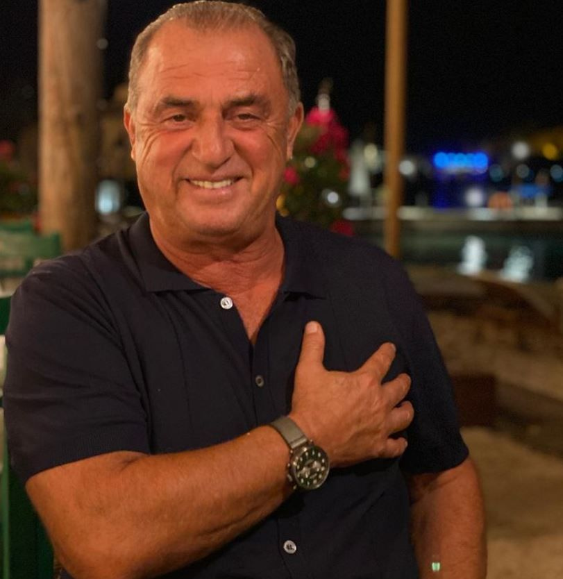 Fatih Terim'in Galatasaray'dan ayrılmasının ardından kızları Merve ve Buse Terim'den duygusal mesaj